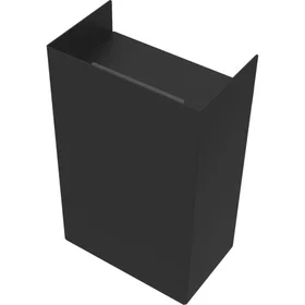 Gedy RIGA Wall Mounted Paper Bin 9L