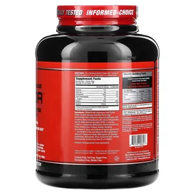 Musclemeds Cinnamon Toast Cereal 1.68kg