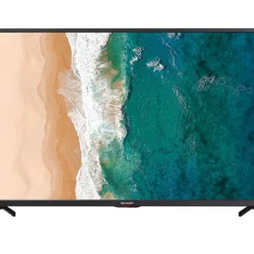 Sharp 43" 4K Ultra HD LED Smart TV