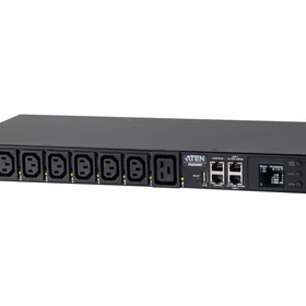 Aten PG8308G-AT 8-Way Metered Power Strip PG8308G-AT
