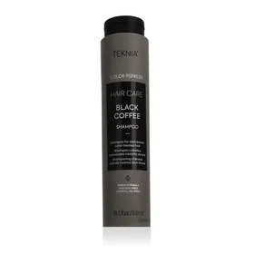 Lakmé Teknia Color Refresh Shampoo Svart Kaffe 300ml