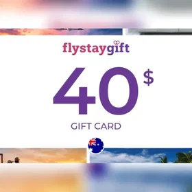FlystayGift Gift Card 100 CAD