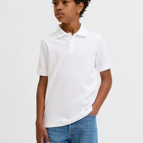 Jack & Jones Austin Polo Kortermet Polo Shirt (Barn)