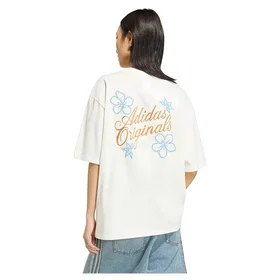 Adidas Originals Gfx Kortärmad T-shirt (Dam)