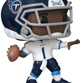 Funko NFL Titans Cam Ward Figurine 10.2cm