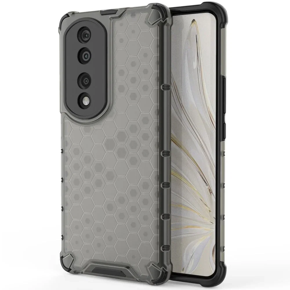 Bofink Honeycomb Honor 70 Pro Plus Case for Honor 70 Pro Plus