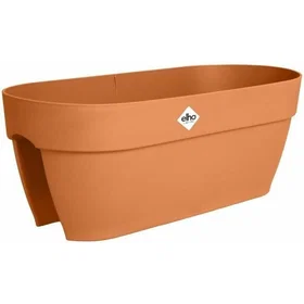 Elho Vibia Campana Flower Bridge Marron 26x59x22cm