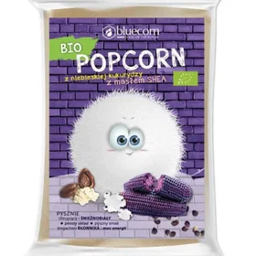 Bluecom Bio Popcorn 100g