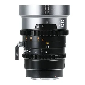 Sirui IronStar Anamorphic Full Frame Cine Line 35/1.9 för PL/EF