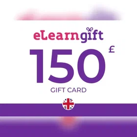 eLearnGift Gavekort 150 GBP