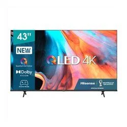TCL E7HQ 43" 4K Ultra HD Smart TV