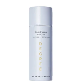Decree Deep Cleanse Facial Cleanser 130ml