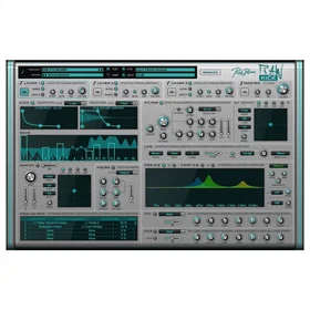 Rob Papen RAW-Kick Production audio Logiciel