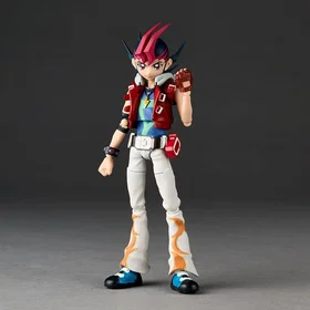 Kaiyodo Action Figure Revoltech Yuma Tsukumo