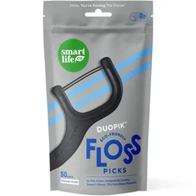 SmartLifEco DuoPik Charcoal
