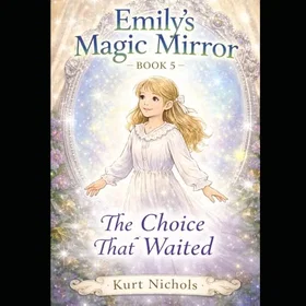 Emily's Magic Mirror Bok 5 Valet som väntade