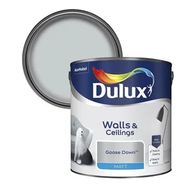 Dulux Goose Down Paint Light Grey 2.5L