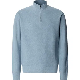 Hackett Honeycomb Halvdragad Tröja (Herr)