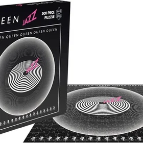 Queen Jazz 500 Pièces
