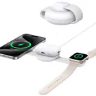 Anker MagGo Wireless Charging Station 3-in-1 Foldable Pad B25M8