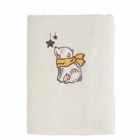 Sensei Maison Peignoir de bain enfant 70x130cm