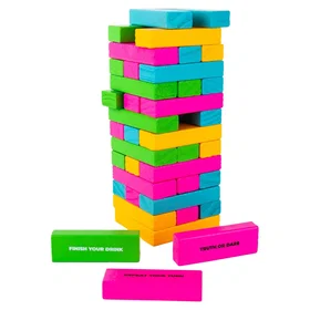 Gift Republic Tipsy Topple Tower (GR670083)