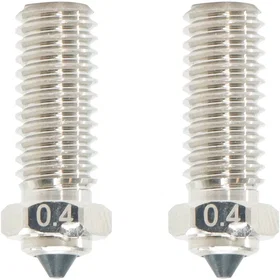 Qidi Tech X-Smart 3/X-Plus 3/X-Max 3/Q1-Pro Bimetalldyse 0.4mm