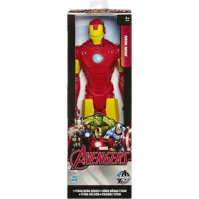 Hasbro Titan Hero Series Marvel Avengers Iron Man B1667 30cm