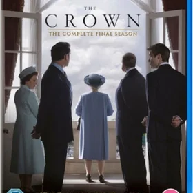 The Crown The Complete Final Season (Blu-Ray)