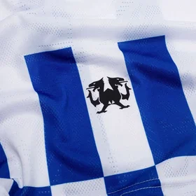 Hummel Odense Boldklub 2026/27 Home Jersey (Jr)