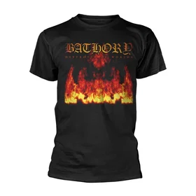 Bathory Destroyer Of Wo T-shirt (Men's)
