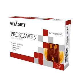 VitaDiet Prostawen 60 Gélules