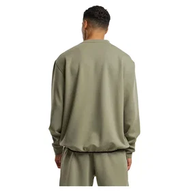 Urban Classics Scuba Zip Pocket Sweatshirt (Män)
