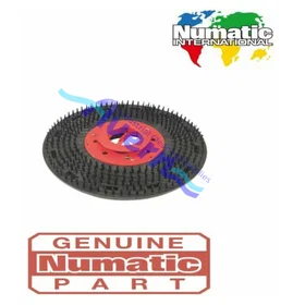 Numatic TTB1840 Kombi 15" Rondellhållare