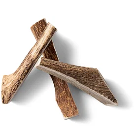 Nutriment Naturlig Splittet Antler Hundebidder Antler 50-80g