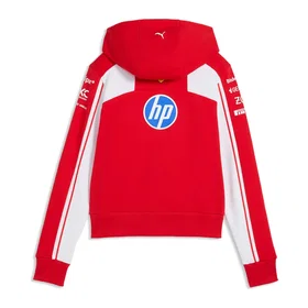 Puma Sf Ferrari Cropped Replica Hoodie (Kvinnligt)