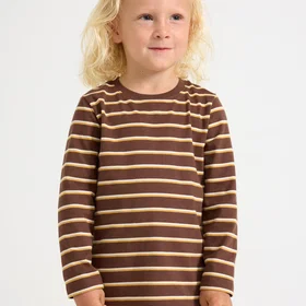 Raidallinen Long Sleeve T-shirt (Jr)