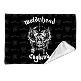 Rocksax Motorhead Sherpa Fleece Throw