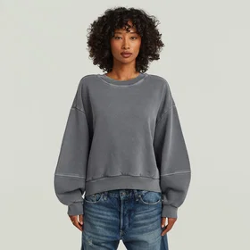 G-Star Raw Oversized Sweater (Dam)