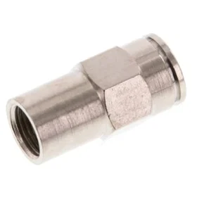 Gelins KGK Coupling Female Straight 8mm G1/8"