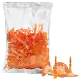 Drybase Plaster Membrane Positioning Plugs and Seals 150-pack