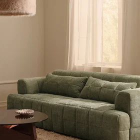 Ellos Home Kamalika Sofa (3-Seater)
