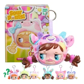 Spectron Sour Pouts Vinyl Plush Blind Box