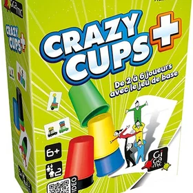 Crazy Cups Plus