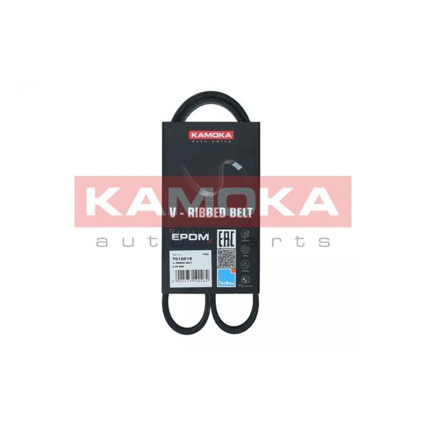 Kamoka Multi-V Belt 7015018