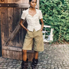 Baum und Pferdgarten Numa Shorts Ruskind (Dame)