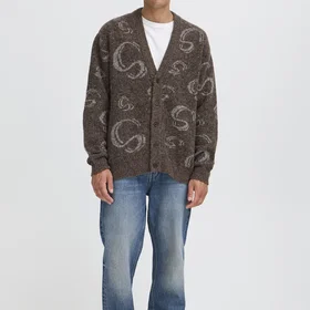 Sdsanto Casual Fit Cardigan (Mænd)