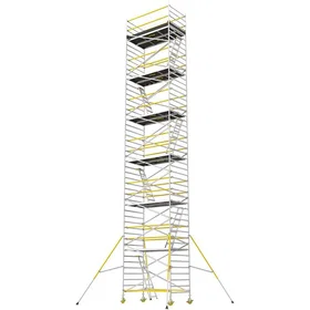 W.steps XR-1400 122M Stillads