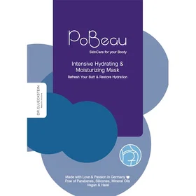 PoBeau Intensive Hydrating & Moisturizing Mask 12ml