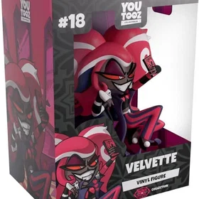 Youtooz Collectibles Hazbin Hotel Velvette #18
